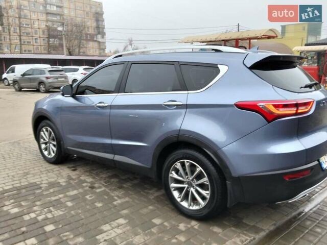 Серый Jetour X70, объемом двигателя 1.5 л и пробегом 37 тыс. км за 13900 $, фото 3 на Automoto.ua