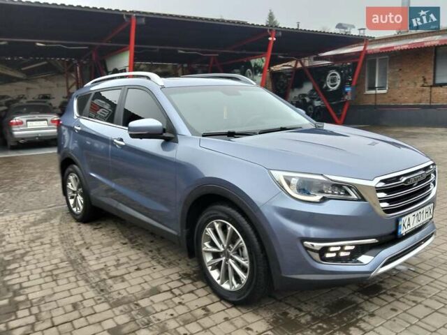 Серый Jetour X70, объемом двигателя 1.5 л и пробегом 37 тыс. км за 13900 $, фото 7 на Automoto.ua