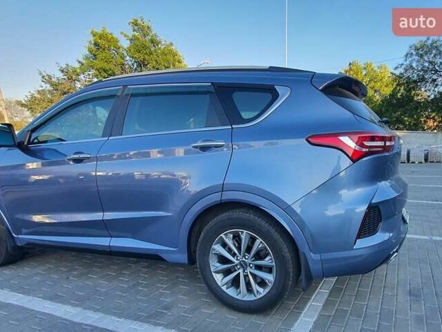 Сірий Jetour X70, об'ємом двигуна 1.5 л та пробігом 25 тис. км за 15500 $, фото 3 на Automoto.ua