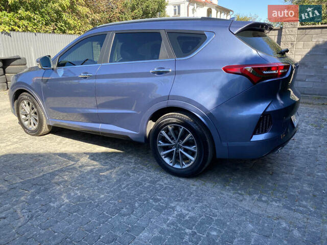 Сірий Jetour X70, об'ємом двигуна 1.5 л та пробігом 25 тис. км за 18800 $, фото 28 на Automoto.ua
