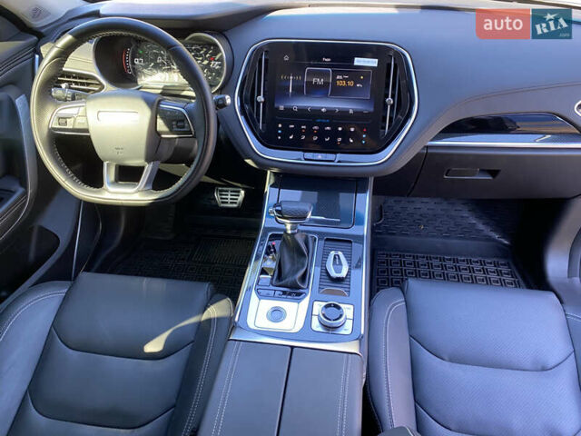 Сірий Jetour X70, об'ємом двигуна 1.5 л та пробігом 25 тис. км за 18800 $, фото 62 на Automoto.ua