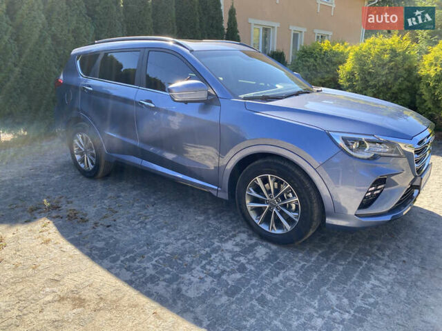Сірий Jetour X70, об'ємом двигуна 1.5 л та пробігом 25 тис. км за 18800 $, фото 32 на Automoto.ua