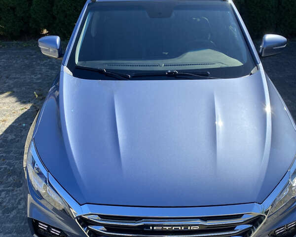 Сірий Jetour X70, об'ємом двигуна 1.5 л та пробігом 25 тис. км за 18800 $, фото 25 на Automoto.ua