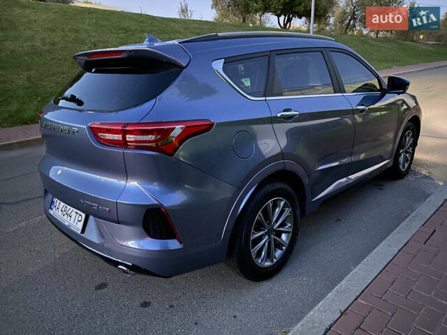 Сірий Jetour X70, об'ємом двигуна 1.5 л та пробігом 25 тис. км за 18800 $, фото 21 на Automoto.ua