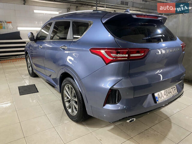 Сірий Jetour X70, об'ємом двигуна 1.5 л та пробігом 25 тис. км за 18800 $, фото 6 на Automoto.ua