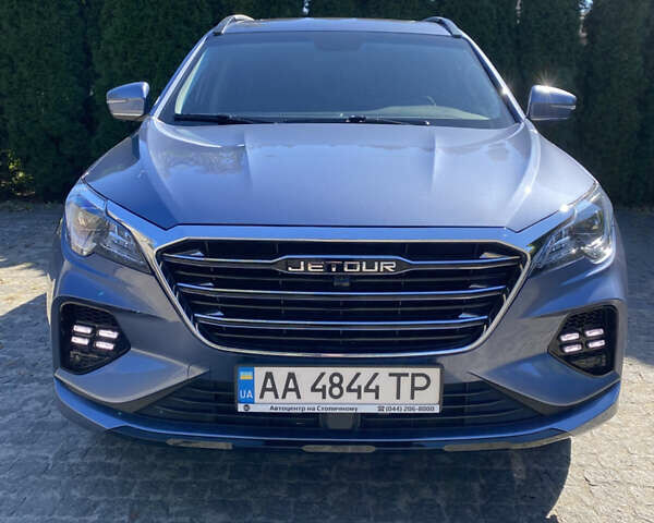 Сірий Jetour X70, об'ємом двигуна 1.5 л та пробігом 25 тис. км за 18800 $, фото 23 на Automoto.ua