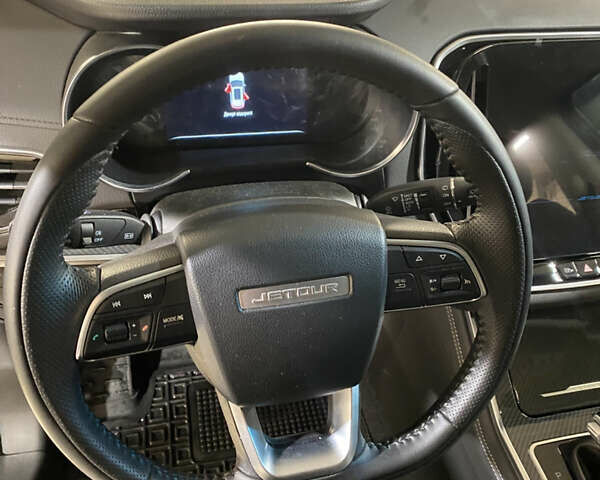 Сірий Jetour X70, об'ємом двигуна 1.5 л та пробігом 25 тис. км за 18800 $, фото 34 на Automoto.ua