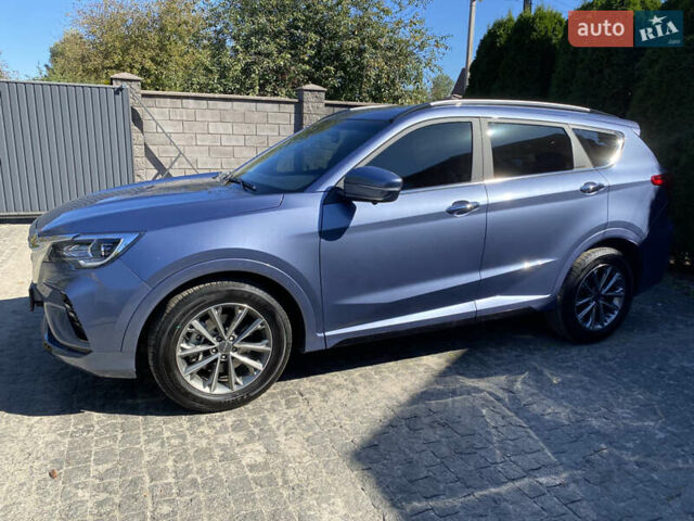 Сірий Jetour X70, об'ємом двигуна 1.5 л та пробігом 25 тис. км за 18800 $, фото 26 на Automoto.ua