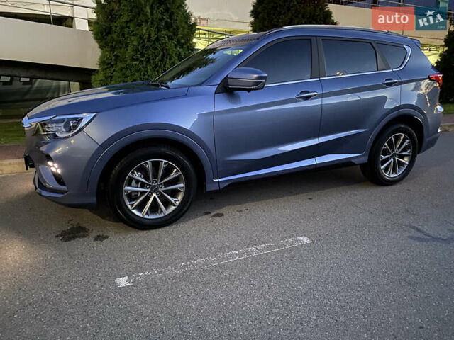 Сірий Jetour X70, об'ємом двигуна 1.5 л та пробігом 25 тис. км за 18800 $, фото 19 на Automoto.ua