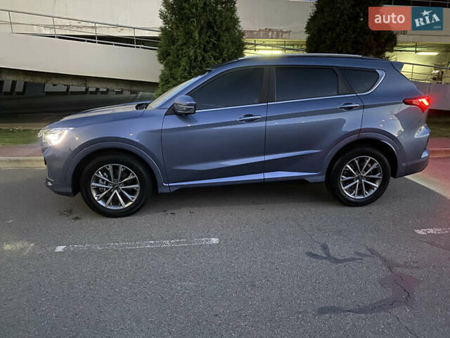 Сірий Jetour X70, об'ємом двигуна 1.5 л та пробігом 25 тис. км за 18800 $, фото 12 на Automoto.ua
