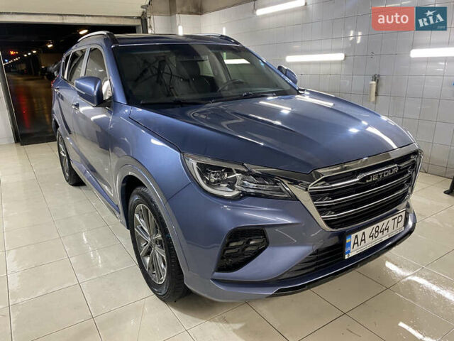 Сірий Jetour X70, об'ємом двигуна 1.5 л та пробігом 25 тис. км за 18800 $, фото 2 на Automoto.ua