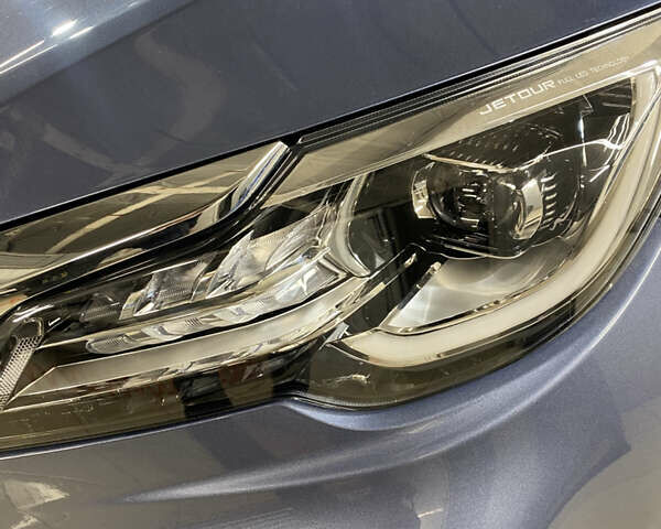 Сірий Jetour X70, об'ємом двигуна 1.5 л та пробігом 25 тис. км за 18800 $, фото 5 на Automoto.ua