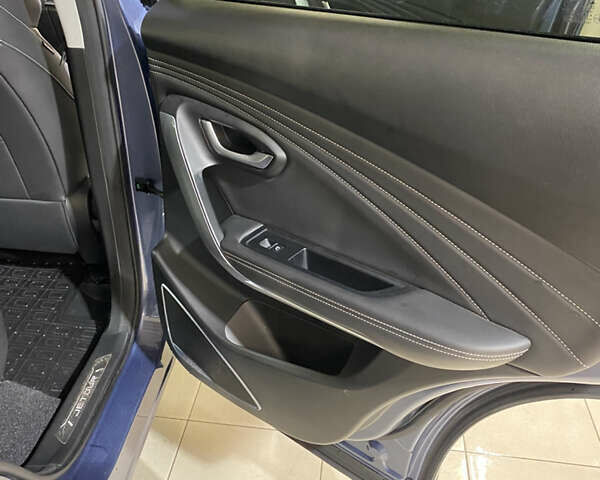 Сірий Jetour X70, об'ємом двигуна 1.5 л та пробігом 25 тис. км за 18800 $, фото 49 на Automoto.ua