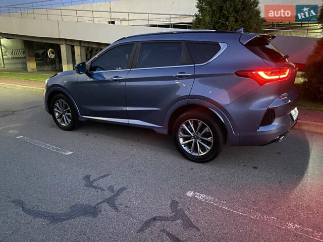 Сірий Jetour X70, об'ємом двигуна 1.5 л та пробігом 25 тис. км за 18800 $, фото 15 на Automoto.ua