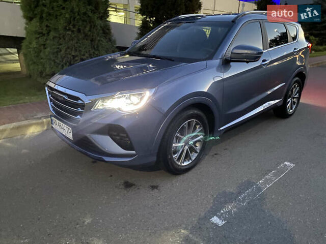 Сірий Jetour X70, об'ємом двигуна 1.5 л та пробігом 25 тис. км за 18800 $, фото 11 на Automoto.ua