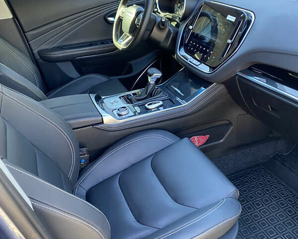 Сірий Jetour X70, об'ємом двигуна 1.5 л та пробігом 25 тис. км за 18800 $, фото 60 на Automoto.ua