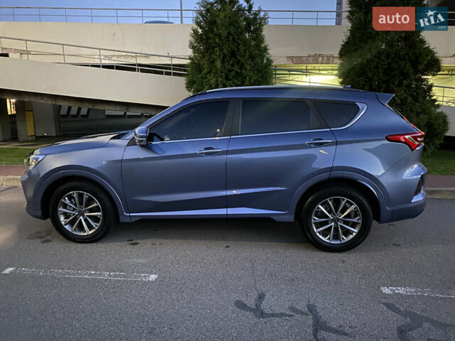 Сірий Jetour X70, об'ємом двигуна 1.5 л та пробігом 25 тис. км за 18800 $, фото 22 на Automoto.ua