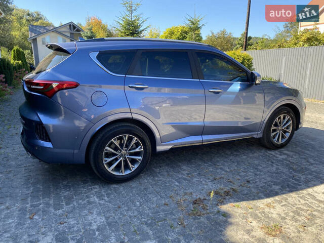 Сірий Jetour X70, об'ємом двигуна 1.5 л та пробігом 25 тис. км за 18800 $, фото 31 на Automoto.ua