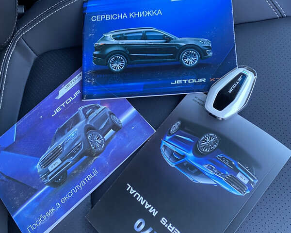 Сірий Jetour X70, об'ємом двигуна 1.5 л та пробігом 25 тис. км за 18800 $, фото 64 на Automoto.ua