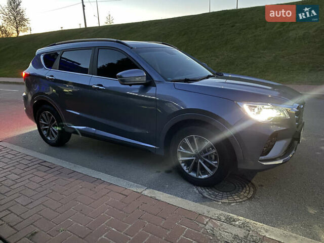 Сірий Jetour X70, об'ємом двигуна 1.5 л та пробігом 25 тис. км за 18800 $, фото 17 на Automoto.ua