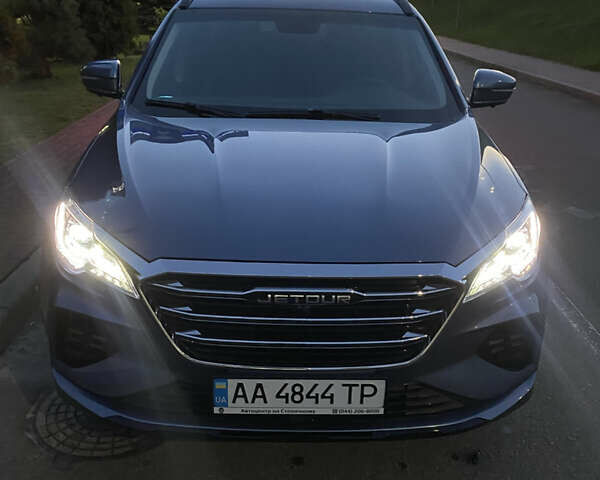 Сірий Jetour X70, об'ємом двигуна 1.5 л та пробігом 25 тис. км за 18800 $, фото 10 на Automoto.ua
