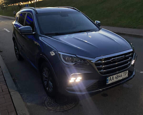 Сірий Jetour X70, об'ємом двигуна 1.5 л та пробігом 25 тис. км за 18800 $, фото 18 на Automoto.ua