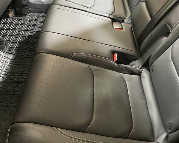 Сірий Jetour X70, об'ємом двигуна 1.5 л та пробігом 25 тис. км за 18800 $, фото 45 на Automoto.ua