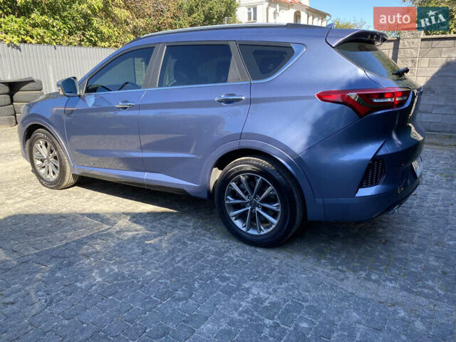 Сірий Jetour X70, об'ємом двигуна 1.5 л та пробігом 25 тис. км за 18800 $, фото 27 на Automoto.ua