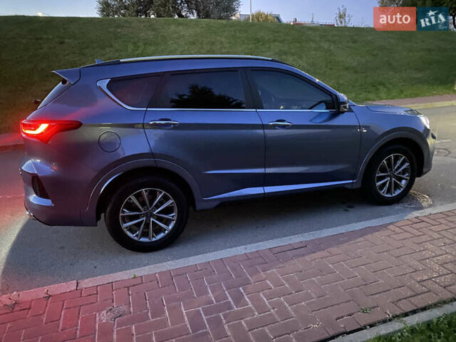 Сірий Jetour X70, об'ємом двигуна 1.5 л та пробігом 25 тис. км за 18800 $, фото 16 на Automoto.ua