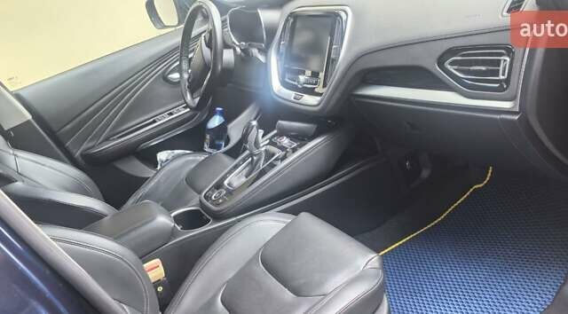 Синий Jetour X70, объемом двигателя 1.5 л и пробегом 130 тыс. км за 12500 $, фото 3 на Automoto.ua