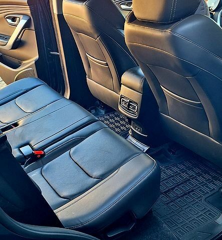 Синий Jetour X70, объемом двигателя 1.5 л и пробегом 50 тыс. км за 13500 $, фото 4 на Automoto.ua