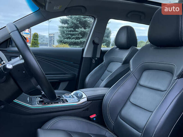 Синий Jetour X70, объемом двигателя 1.5 л и пробегом 60 тыс. км за 16500 $, фото 8 на Automoto.ua