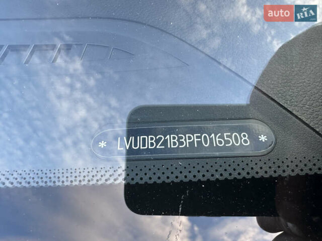 Синий Jetour X70, объемом двигателя 1.5 л и пробегом 59 тыс. км за 16500 $, фото 10 на Automoto.ua