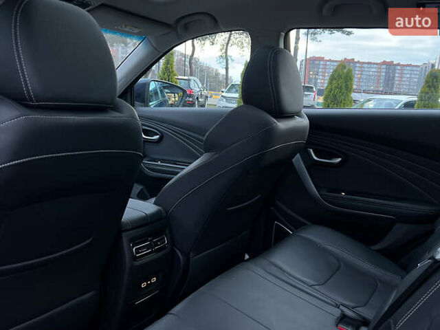 Синий Jetour X70, объемом двигателя 1.5 л и пробегом 60 тыс. км за 16500 $, фото 21 на Automoto.ua