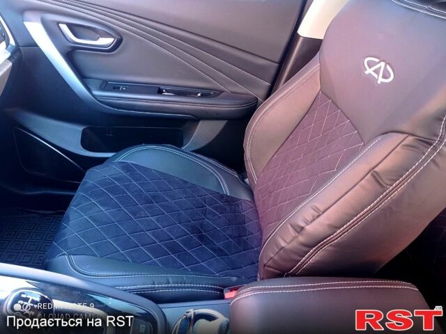 Синий Jetour X70, объемом двигателя 1.5 л и пробегом 21 тыс. км за 17400 $, фото 10 на Automoto.ua