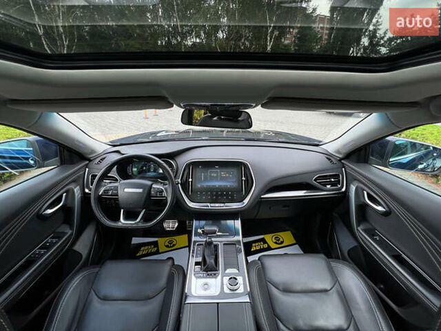 Синій Jetour X70, об'ємом двигуна 1.5 л та пробігом 60 тис. км за 16650 $, фото 12 на Automoto.ua