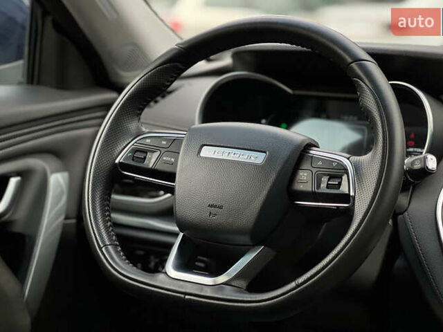 Синій Jetour X70, об'ємом двигуна 1.5 л та пробігом 60 тис. км за 16650 $, фото 14 на Automoto.ua