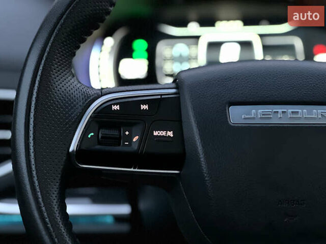 Синий Jetour X70, объемом двигателя 1.5 л и пробегом 60 тыс. км за 16500 $, фото 11 на Automoto.ua
