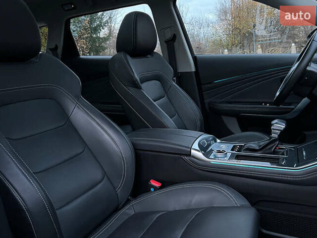 Синий Jetour X70, объемом двигателя 1.5 л и пробегом 60 тыс. км за 16500 $, фото 19 на Automoto.ua