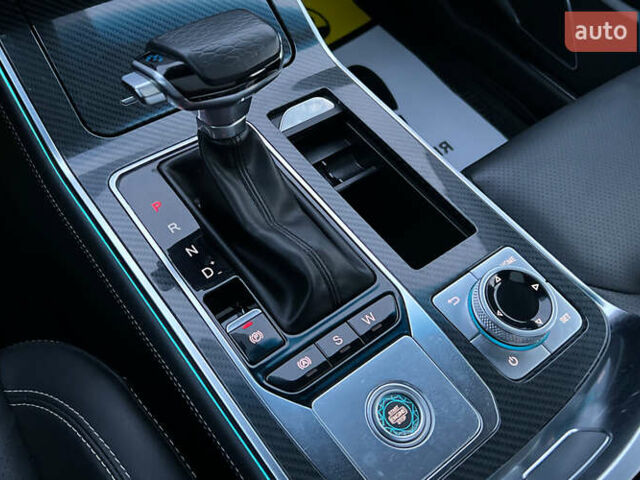 Синий Jetour X70, объемом двигателя 1.5 л и пробегом 60 тыс. км за 16500 $, фото 17 на Automoto.ua