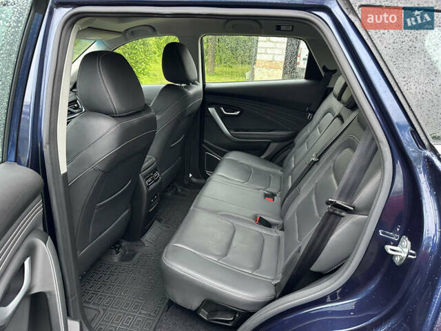 Синий Jetour X70, объемом двигателя 1.5 л и пробегом 59 тыс. км за 16500 $, фото 13 на Automoto.ua