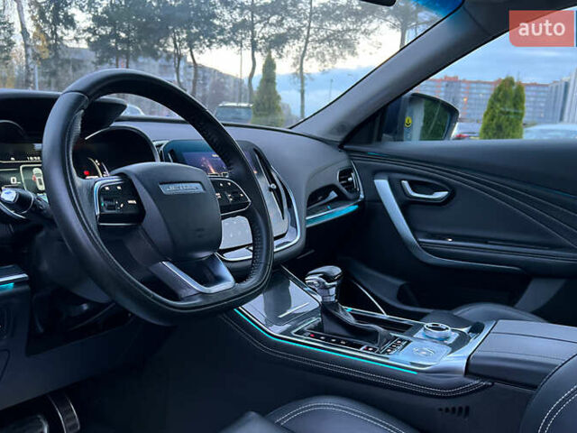 Синий Jetour X70, объемом двигателя 1.5 л и пробегом 60 тыс. км за 16500 $, фото 9 на Automoto.ua