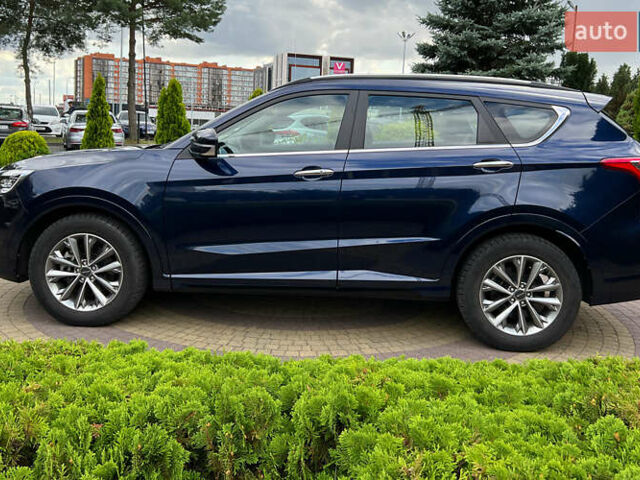 Синій Jetour X70, об'ємом двигуна 1.5 л та пробігом 60 тис. км за 16650 $, фото 3 на Automoto.ua
