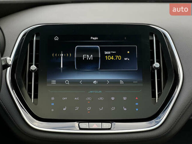 Синій Jetour X70, об'ємом двигуна 1.5 л та пробігом 60 тис. км за 16650 $, фото 15 на Automoto.ua