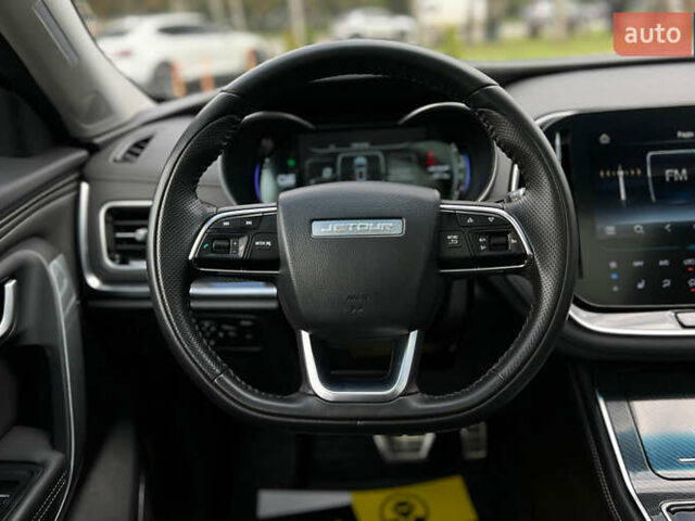 Синій Jetour X70, об'ємом двигуна 1.5 л та пробігом 60 тис. км за 16650 $, фото 16 на Automoto.ua