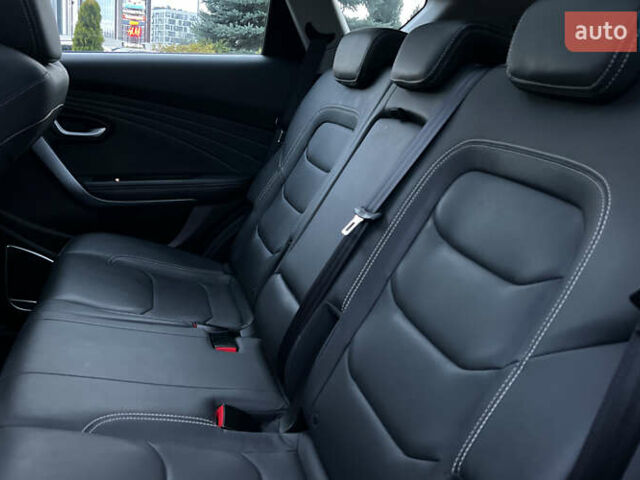 Синий Jetour X70, объемом двигателя 1.5 л и пробегом 60 тыс. км за 16500 $, фото 22 на Automoto.ua