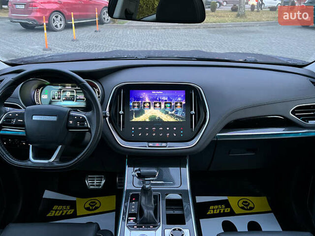 Синий Jetour X70, объемом двигателя 1.5 л и пробегом 60 тыс. км за 16500 $, фото 14 на Automoto.ua