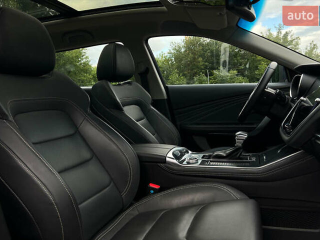 Синій Jetour X70, об'ємом двигуна 1.5 л та пробігом 60 тис. км за 16650 $, фото 8 на Automoto.ua