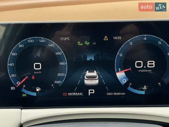 Белый Jetour X70 Plus, объемом двигателя 1.6 л и пробегом 40 тыс. км за 26900 $, фото 36 на Automoto.ua