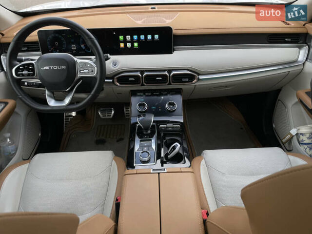 Белый Jetour X70 Plus, объемом двигателя 1.6 л и пробегом 40 тыс. км за 26900 $, фото 22 на Automoto.ua